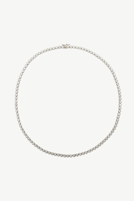 Miss Cecilia | Bubble Tennis Necklace