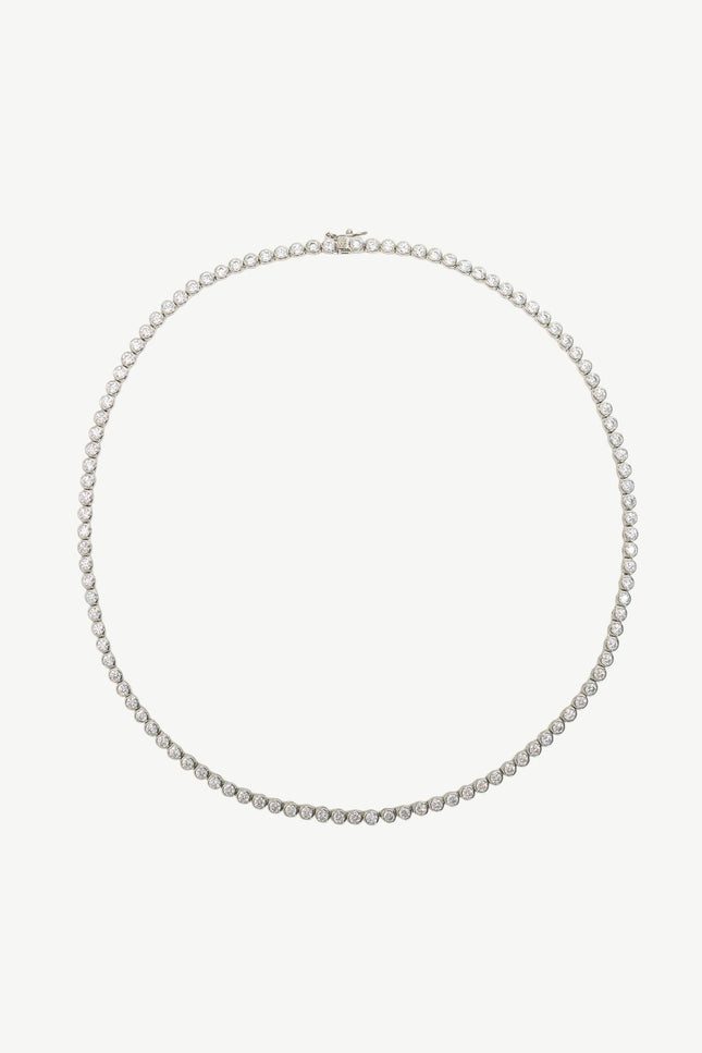 Miss Cecilia | Bubble Tennis Necklace