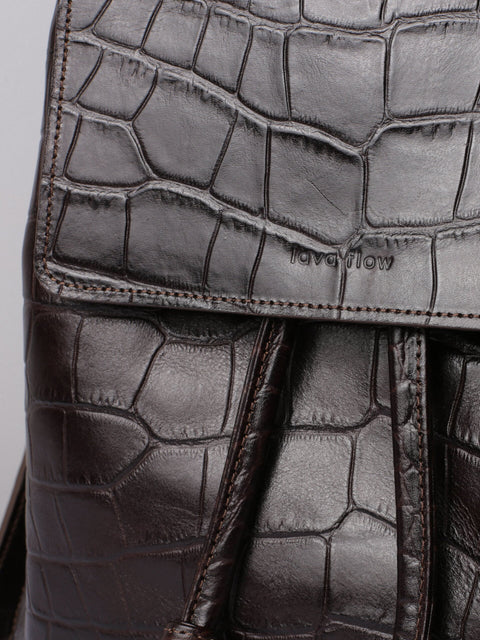 Lava Flow | Backpack Oshima