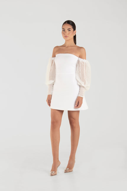 Ashley Stambouli | Olivia Mini dress