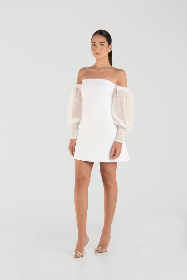 Ashley Stambouli | Olivia Mini dress