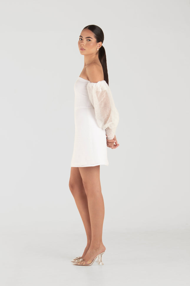 Ashley Stambouli | Olivia Mini dress