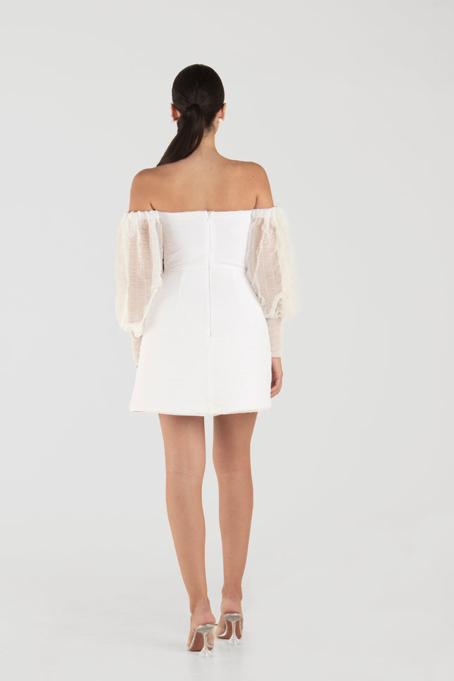 Ashley Stambouli | Olivia Mini dress