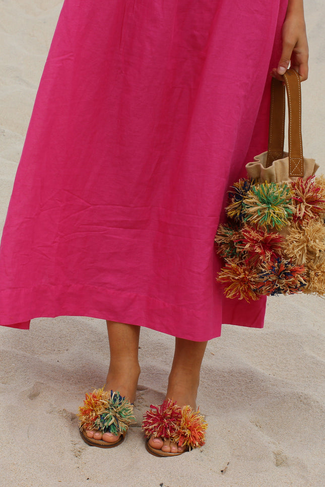 Entrudo | Lalim Flip Flops