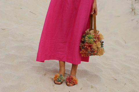 Entrudo | Klapki Lalim