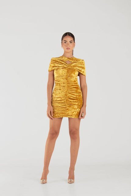 Ashley Stambouli | Luna Mini dress