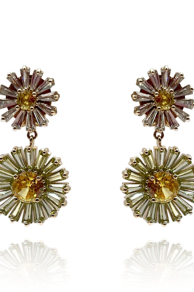 Michael Nash Jewelry | Kolczyki z klipsem Armelle