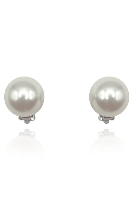 Michael Nash Jewelry | Kolczyki z klipsem Cherie
