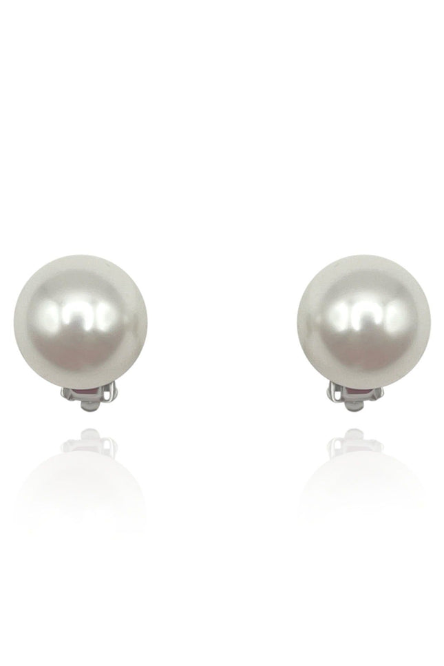 Michael Nash Jewelry | Kolczyki z klipsem Cherie