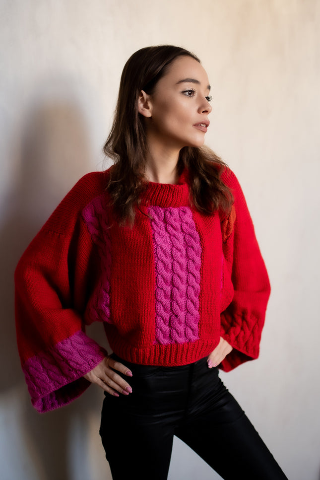 Color My Space I Jumper Gwen