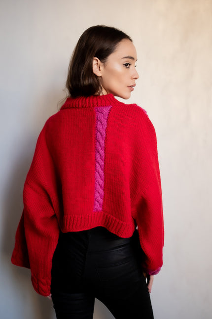 Color My Space I Jumper Gwen