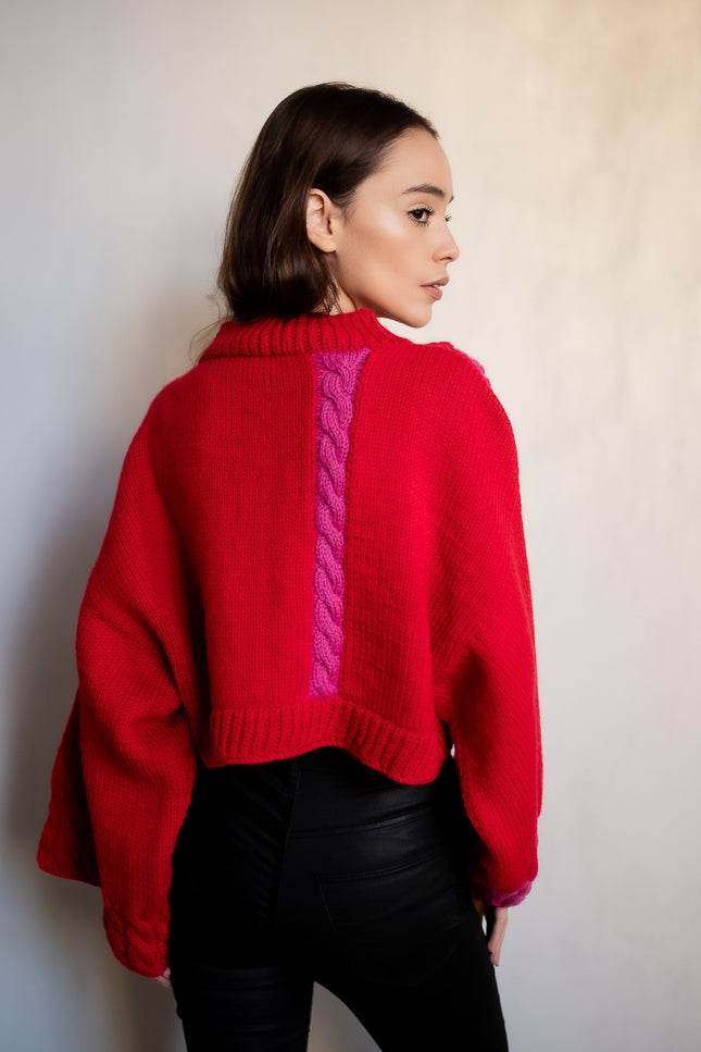 Color My Space I Jumper Gwen