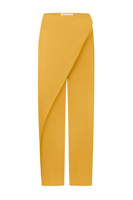 Selera | #19 Woolen mustard trousers