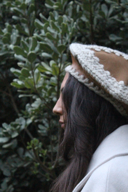 Entrudo | Paçó Beret Beanie