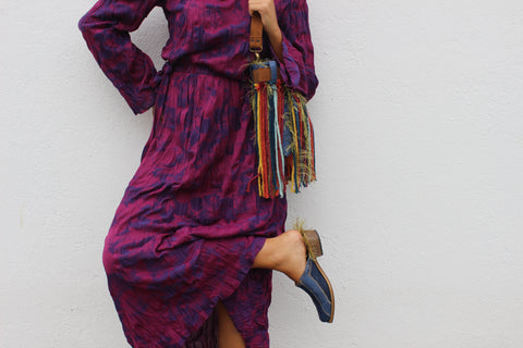 Entrudo | Torba na ramię Penude