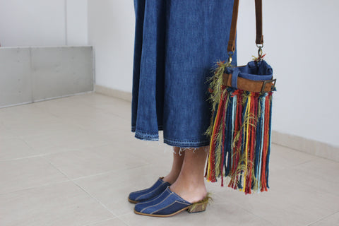 Entrudo | Torba na ramię Penude