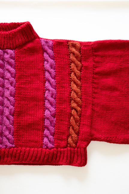 Color My Space I Jumper Gwen