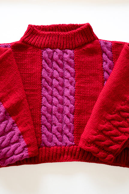 Color My Space I Jumper Gwen