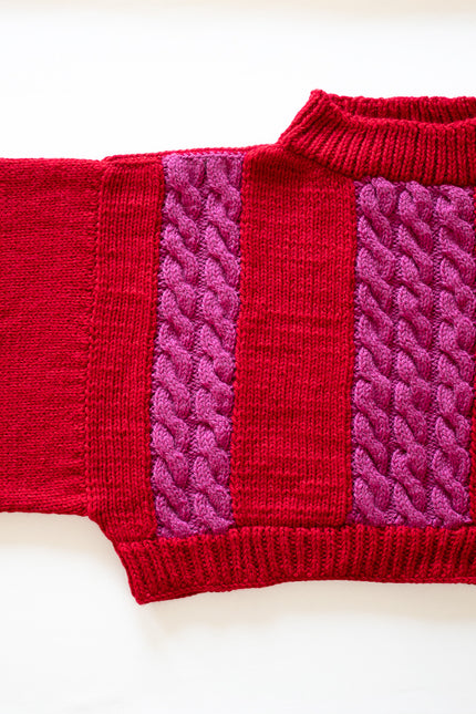 Color My Space I Jumper Gwen