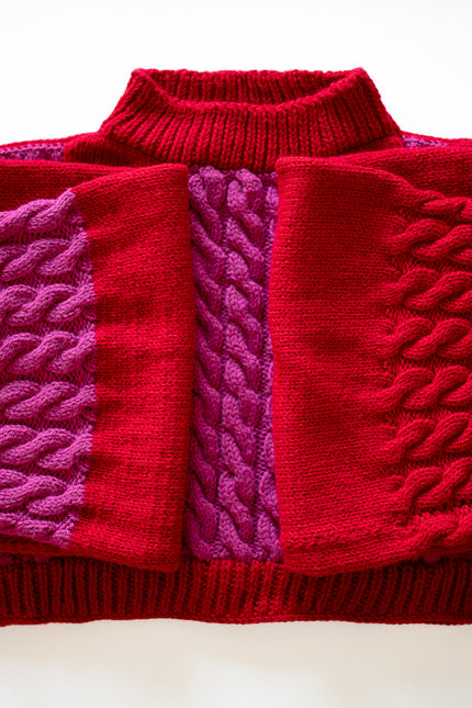 Color My Space I Jumper Gwen