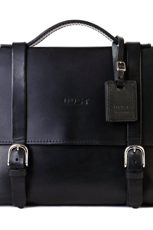 The Dust Company | Briefcase Mod 125 black