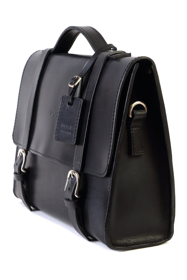 The Dust Company | Briefcase Mod 125 black