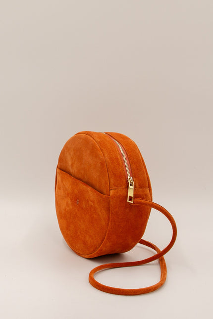 bolso nenufar piel oxido foto producto lateral