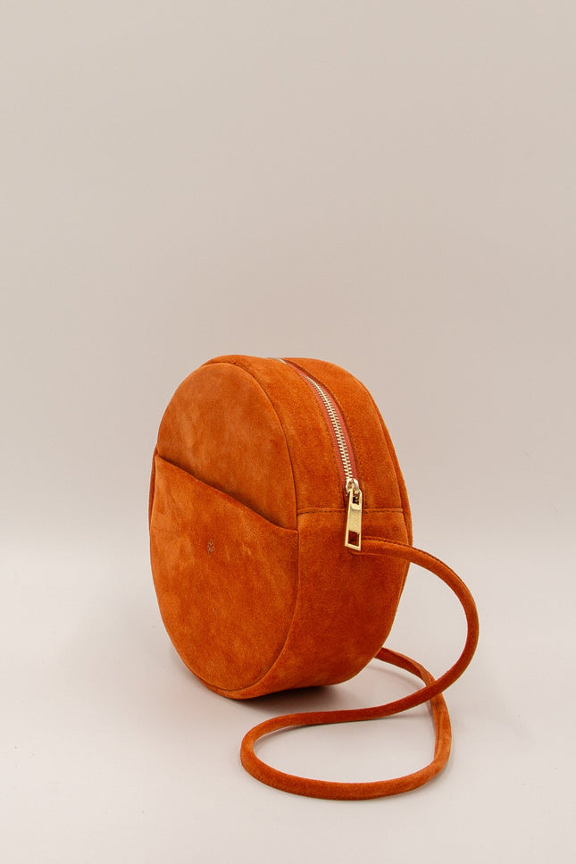 bolso nenufar piel oxido foto producto lateral