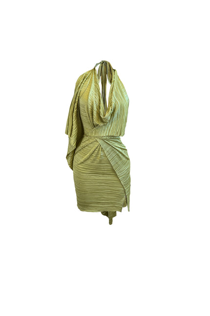 Aluka | Sukienka Taji Drape
