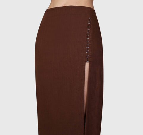 Muda Clothing | Top Veronica brown