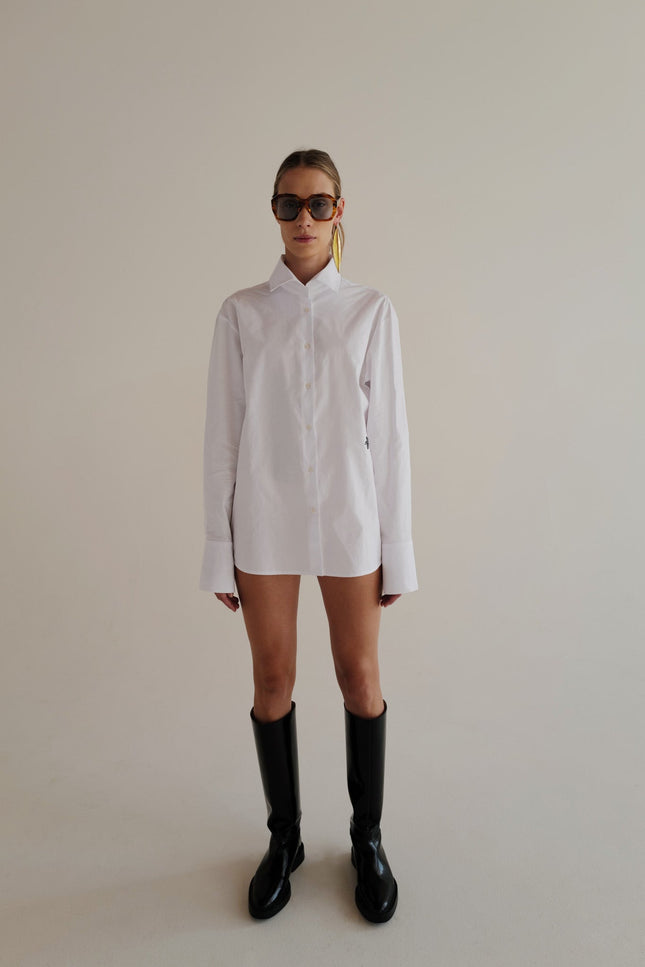 Classic Cotton Shirt OXFORD