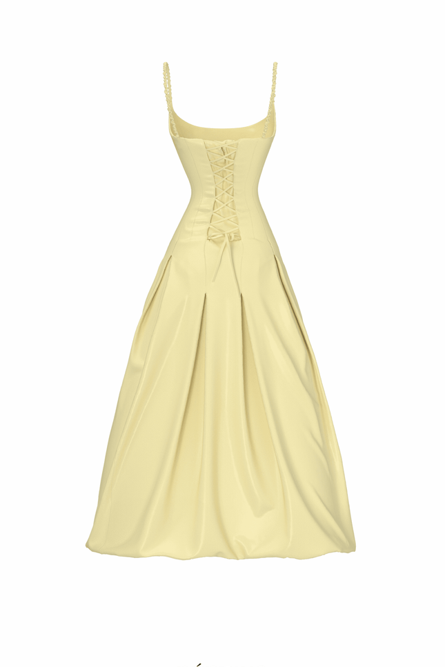 BÚDZIKO | BUTTER CUP DRESS