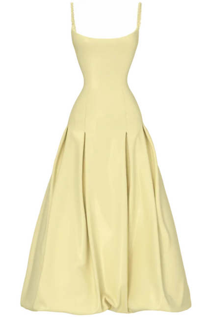 BÚDZIKO | BUTTER CUP DRESS