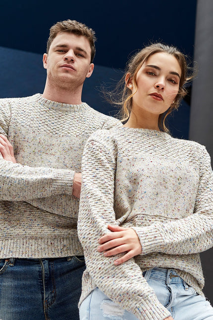 Dotcy Sweater NORGÄTE alpaca knitwear sustainably made in Peru