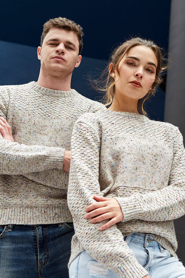 Dotcy Sweater NORGÄTE alpaca knitwear sustainably made in Peru