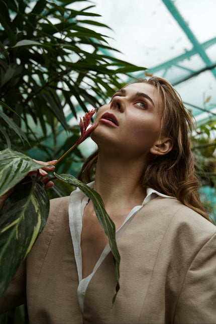 Selera | Wool and Nettle jacket
