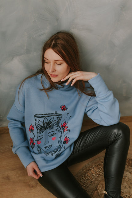 RADADA | Courland Girl Sweatshirt