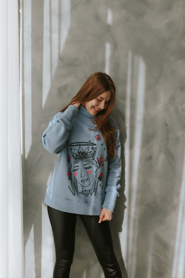 RADADA | Courland Girl Sweatshirt