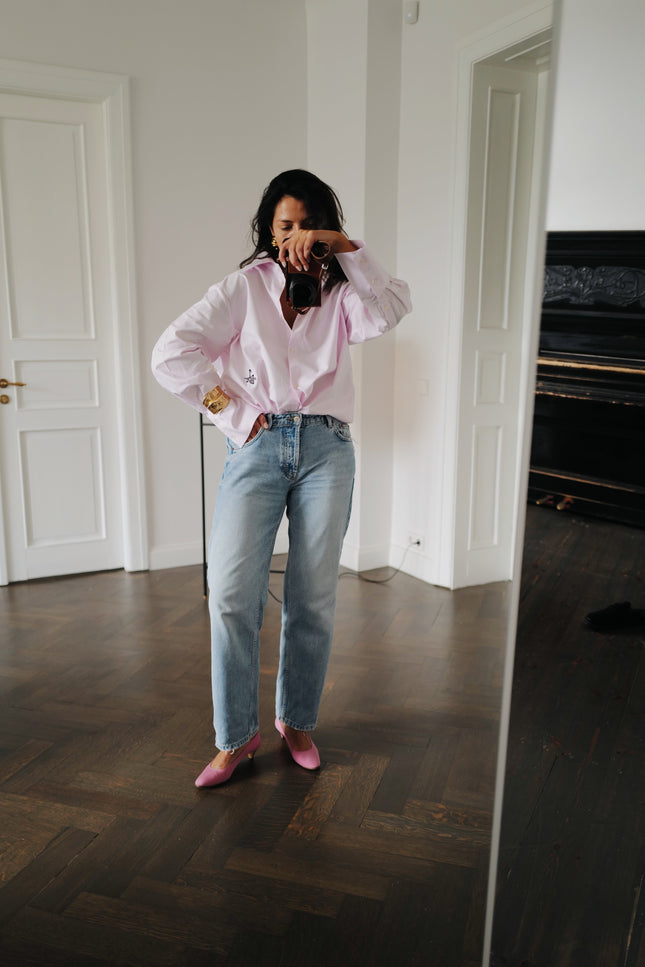Classic Cotton Shirt OXFORD