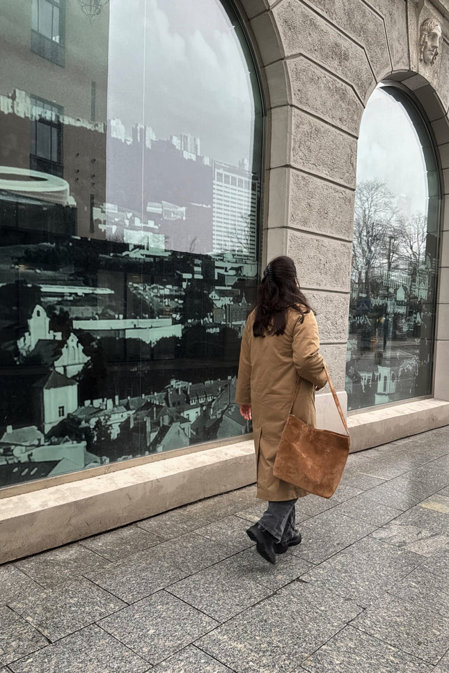 Lava Flow | Tote bag Lolo