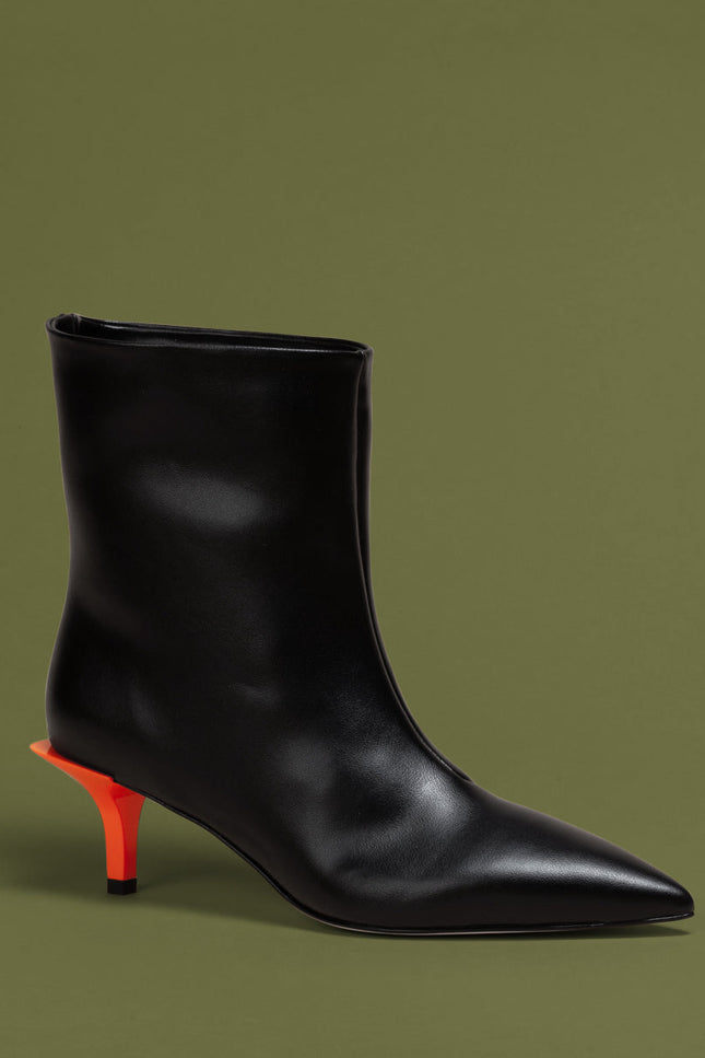 O2 Monde | Diana Boots black