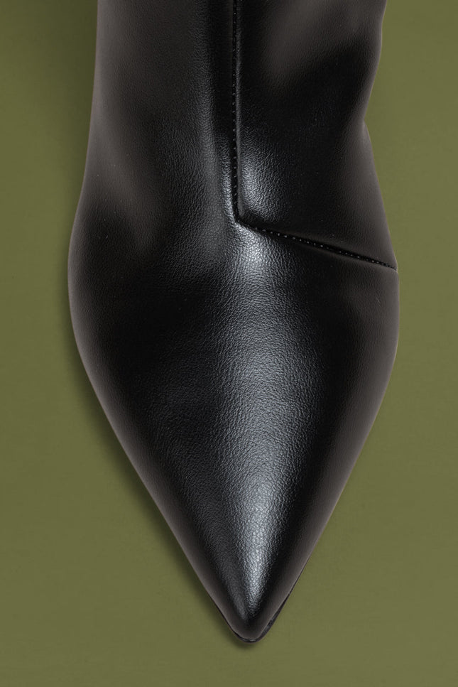 O2 Monde | Diana Boots black