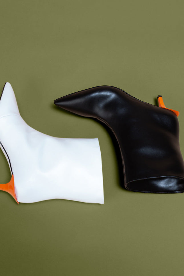 O2 Monde | Diana Boots white