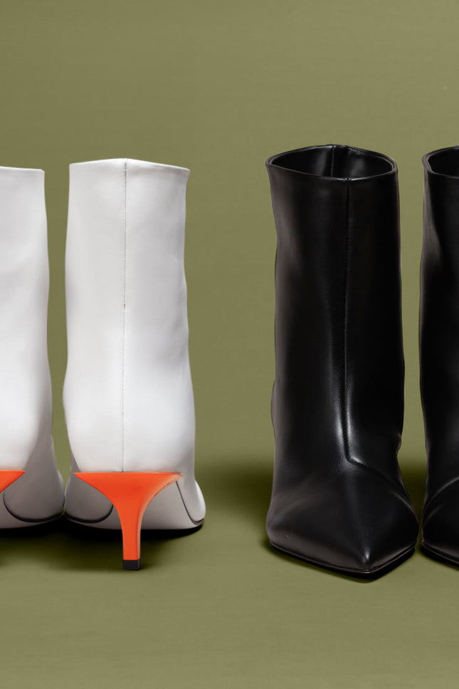 O2 Monde | Diana Boots black