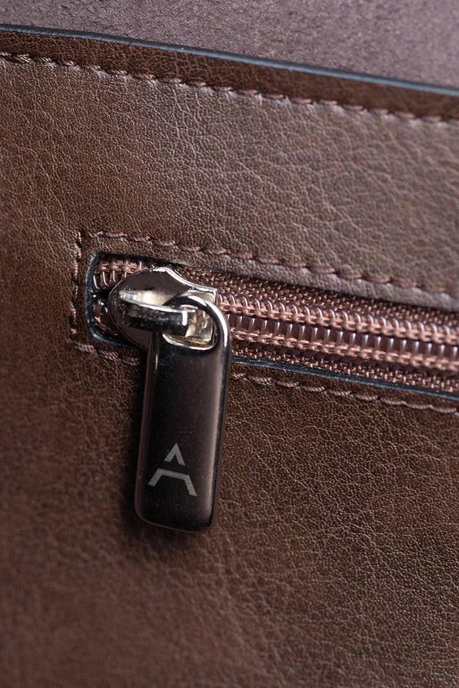 Canussa | Totissimo shoulder bag - Chocolate