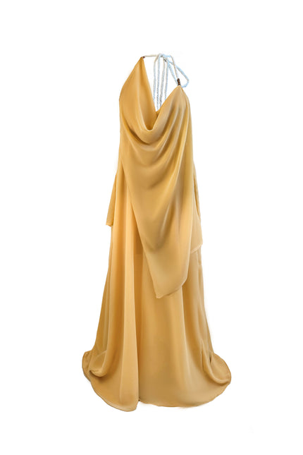 Aluka | Sukienka Tandoori Maxi