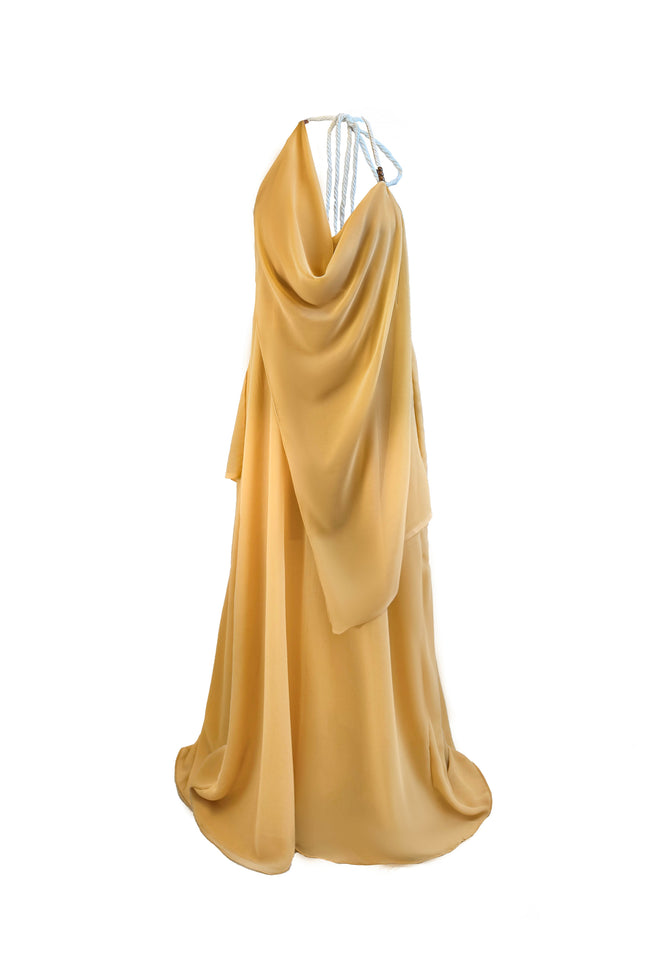 Aluka | Tandoori Maxi Dress