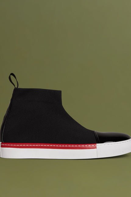 O2 Monde | Berta Sneakers black