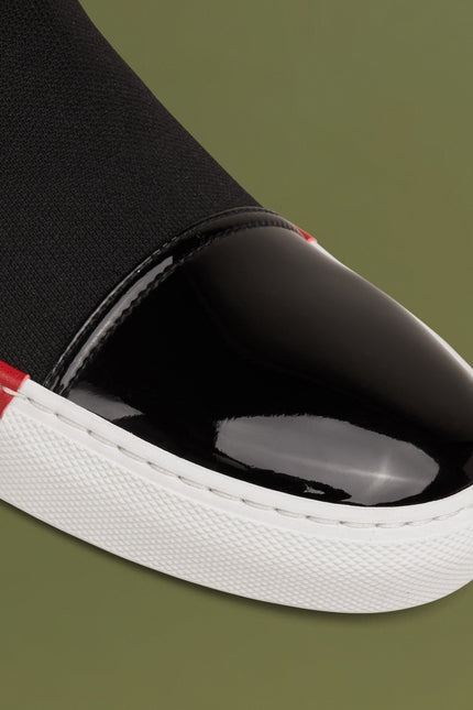 O2 Monde | Berta Sneakers black