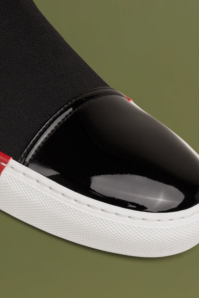 O2 Monde | Berta Sneakers black